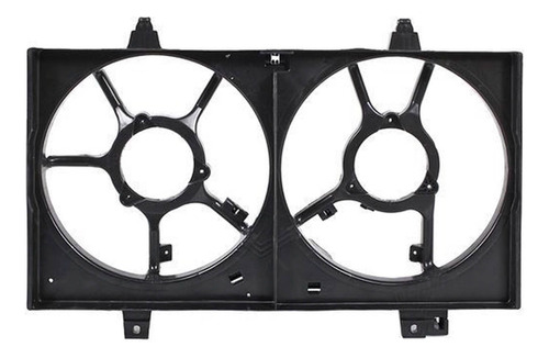 Porta Electroventilador Para Nissan Sunny 2007 2013