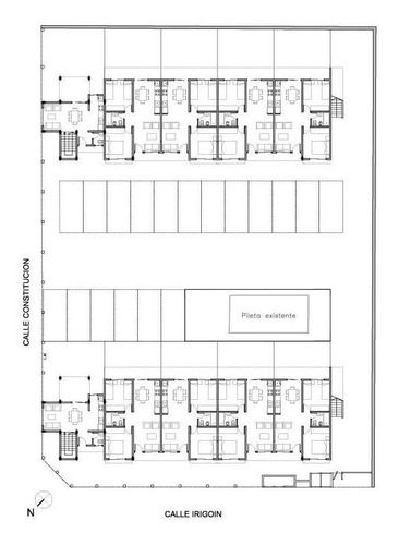 Imagen 11 de 12 de 3 Ambientes Con Patio - Complejo Irigoin - San Miguel