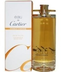 Perfume Eau De Cartier Essence D`orange Unisex 200ml