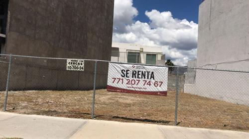 Terreno En Renta En Zona Plateada Con Opción A Construcción