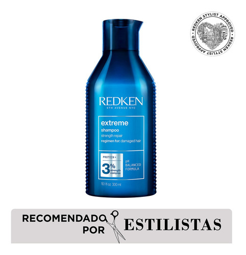  Redken Shampoo Extreme (300 Ml)