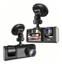 Comprar Cámara Frontal Para El Auto Doble Cámara Frontal E Interior