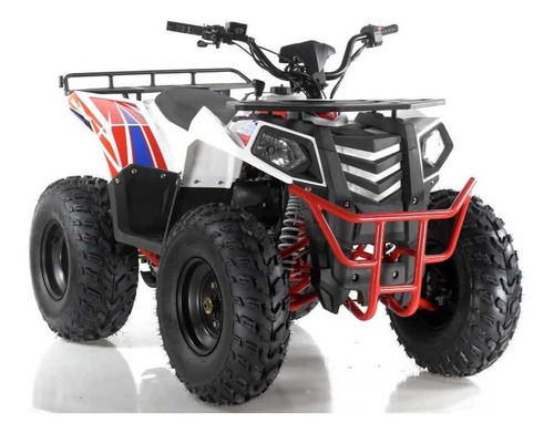 Imagen 2 de 8 de Cuatrimoto 200cc Commander Ranchera 2022 Polar P L R