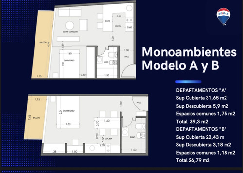 Venta Monoambiente En Recoleta A Estrenar