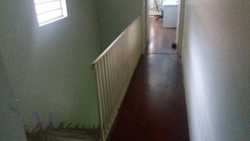 Imagem 6 de 13 de Sobrado Com 3 Dormitórios, Residencial Ou Comercial200 M² Por R$3.900,00 E R$ 795.000 - Vila Valparaíso - Santo André/sp - So0246