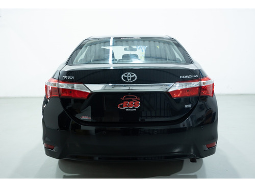 Toyota Corolla 1.8 GLI 16V FLEX 4P AUTOMÁTICO