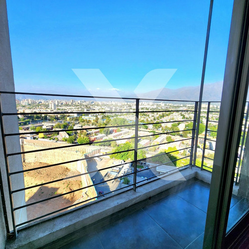 Arriendo Departamento, Piso 22, Opc. Est. Metro Ñuble
