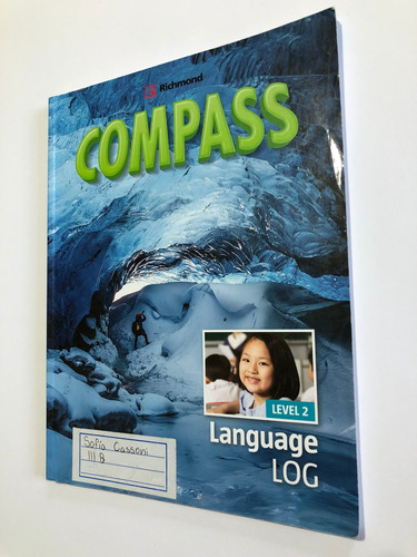 Libro Compass - Level 2 - Language Log - Richmond - Oferta