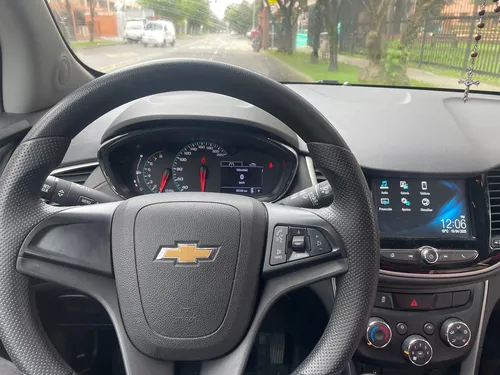 Chevrolet Tracker 1.8 Lt At