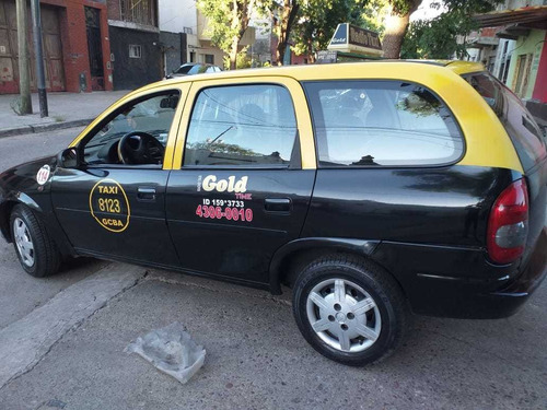 Chevrolet Classic 1.4 Ls Aa+da 2011