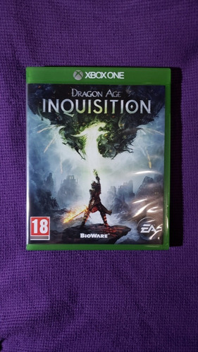 Dragon Age Inquisition Xbox One