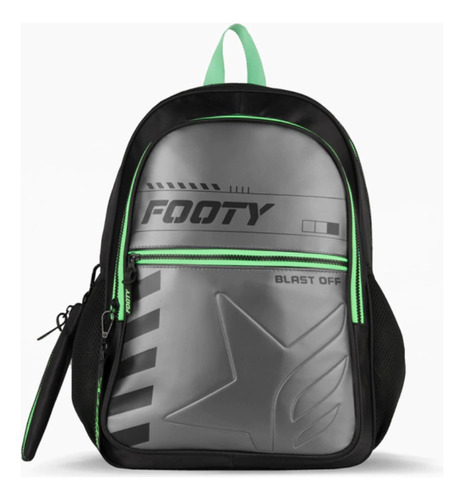 Mochila Espalda 18  Blast Off Footy F3073