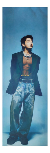 Bts Set A De 4 Posters Largos Plastificados Jin Suga Rm 82cm