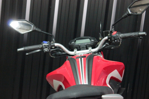 Motos 250 Gilera Vc 250 Naked 0km Loncin/voge 100% Financia