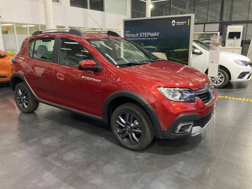 Imagen 2 de 8 de Renault Stepway Zen 2022 (rt)
