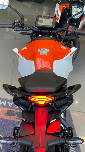 Ktm 250 Duke G3