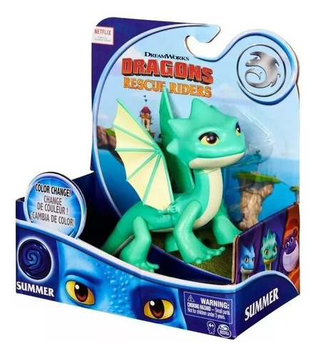 Dragons Rescue Riders Dreamworks Summer 66639