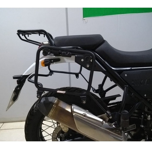 Imagem 3 de 5 de Suporte De Malas Laterais P Royal Enfield Himalayan Chapam *