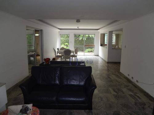 Imagem 27 de 30 de Casa 364m², 3 Dormitorios, 1 Suíte, 4 Vagas - Bosque Da Saúde - Ca1730