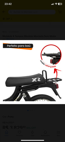 Kit Completo Quadro Moby 4 Tempos Nova Sem Detalhes