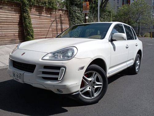 Porsche Cayenne 3.6 V6 Tiptronic At