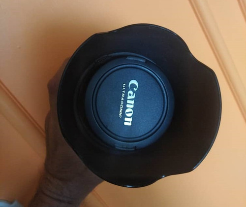 Imagen 1 de 6 de Lente Canon Ultrasonic Ef 24/70mm F/2.8l Usm