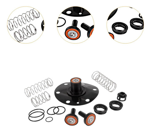 Kits De Reparación Completos De 3/4\\\ A 1\\\ Kits De