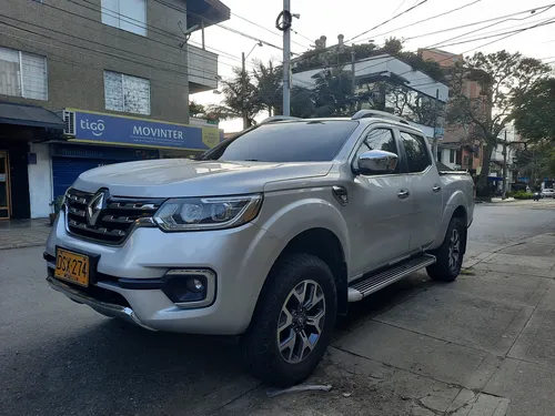 Renault Alaskan 2.5 Intens