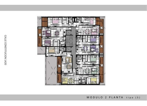 Imagen 13 de 13 de Lencke Vende - Venta 100% En Pesos!! Monoambiente C/balcon Y Parrilla, Venta Financiada