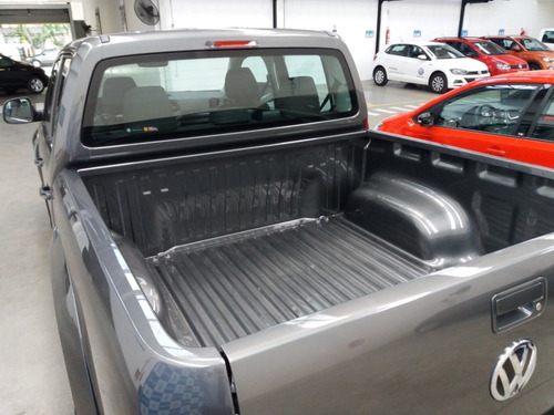 Imagen 12 de 24 de Volkswagen Amarok V6 Comfortline 258cv 2021 Contado Sg