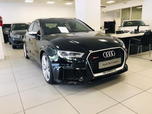 Audi Rs3 Sedan 2.5 Tfsi Stronic Quattro 400cv 2019