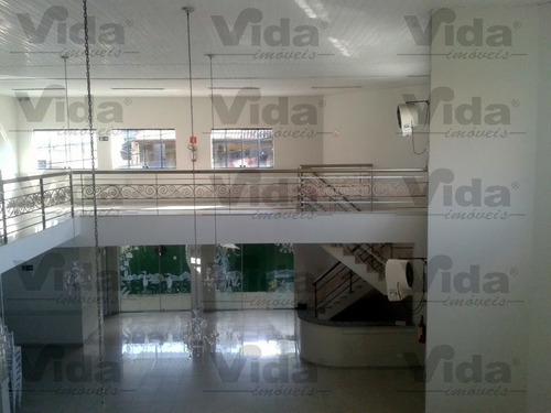 Imagem 15 de 15 de Salão Comercial Para Aluguel, 271.0m² - 31497
