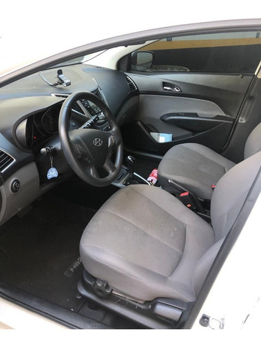 Hyundai Hb20 Premium 1.6 Automático