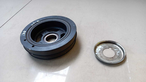 Flange Polia Virabrequim Hyundai I30 2.0 16v 2011 2012