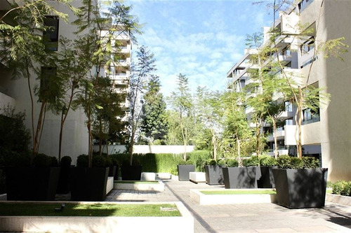 Imagen 25 de 30 de Departamento En Venta 3 Dorm. En Vitacura