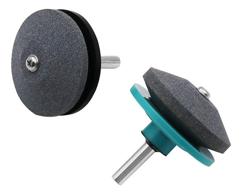 Afilador Universal De Cuchillas De Cortacésped Para Taladro,