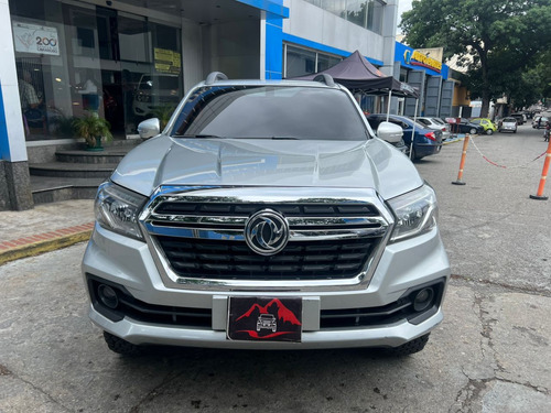 Dongfeng Rich 6 2021