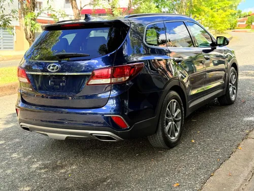Hyundai Grand Santa Fe 2017