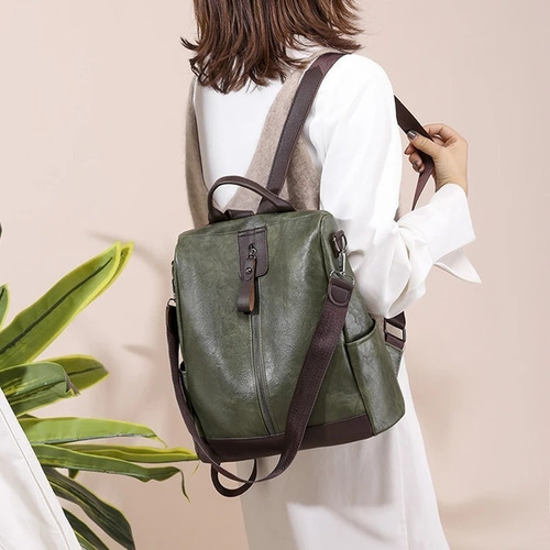 Mochila Antirrobo Casual Coreana Nuevo Estilo,