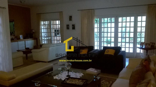 Imagem 8 de 26 de Casa A Venda No Bairro Alto Da Boa Vista Em São Paulo - Sp. - Bh573-1