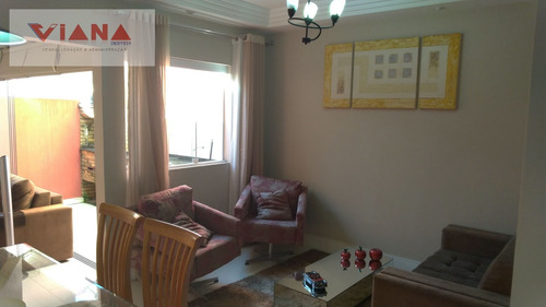 Imagem 7 de 15 de Casa De Condominio Em Jardim Valdibia - São Bernardo Do Campo - 11206