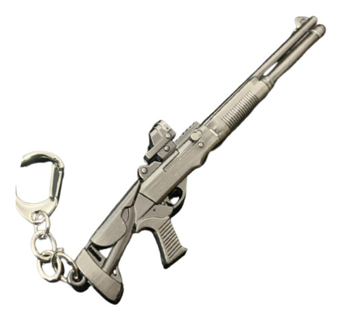 Chaveiro Call Duty 17 Modelos Armas Ak47 Sniper Games Jogos