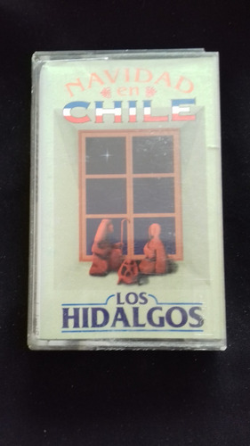 Casete Navidad En Chile Los Hidalgo Ed Chilena 1994