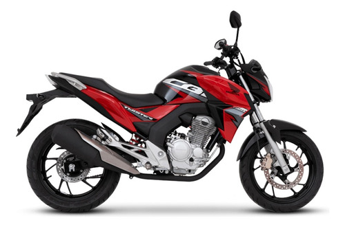 Disco De Freno Trasero Honda Cb250  New Twister 2017-2022