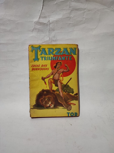 Tarzan Triunfante 