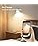 Aplique Pared Led Recargable 360, 3 Colores Regulable Habita