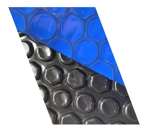 Lona Térmica Piscina 330 Micras Atco 9x6 Black/blue 6x9