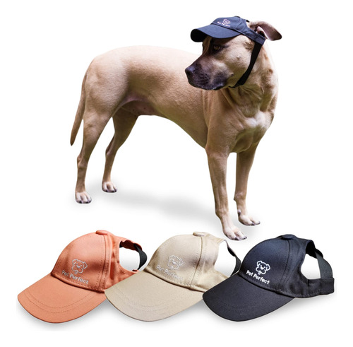 Pet Perfect Dog Hat Regalo Para Perros - Gorra De Béisbol Pa