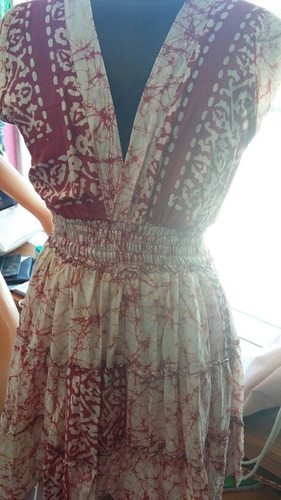 Vestido Montesco Batik