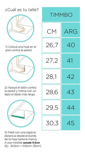 Imagen 6 de 8 de Bota De Lluvia Humms Timmbo Hombre